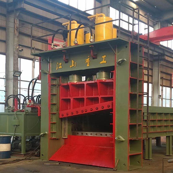 江山重工龍門(mén)剪